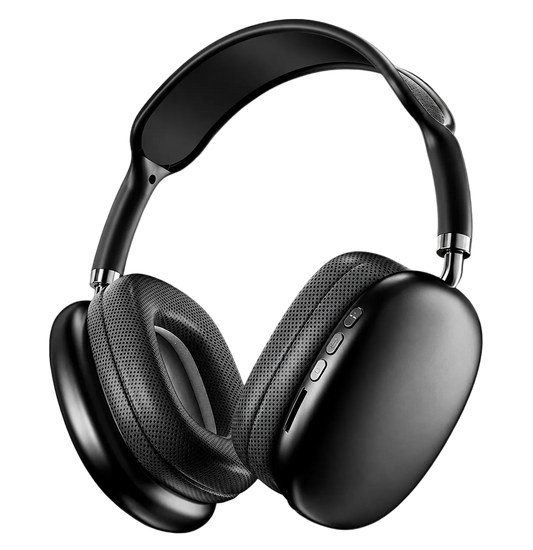 Audífonos De Diadema Inalámbricos Con Bluetooth P9 Pro Max