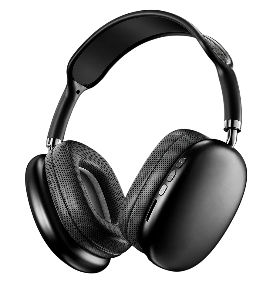 Audífonos De Diadema Inalámbricos Con Bluetooth P9 Pro Max
